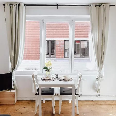 Sur - Sea, Sun, City-centre * Ostende