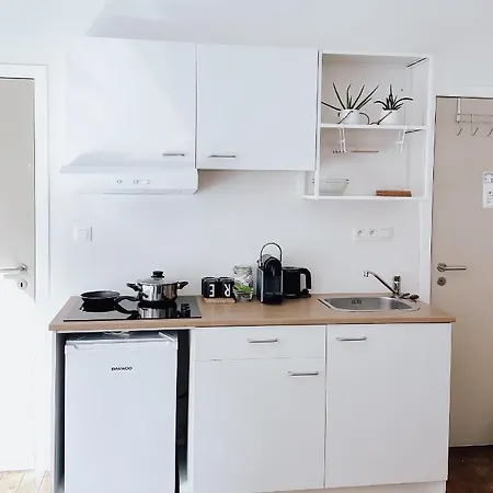 Sur - Sea, Sun, City-centre Apartment Ostend